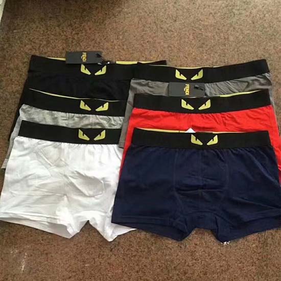 Boxer Fendi Hombre